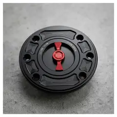 GENERICO - Tapa para Tanque Gasolina Moto Bajaj Ns200