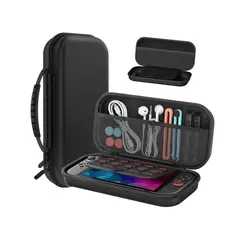 GENERICO - Estuche Rigido Para Nintendo Switch 2 OLED Funda Portectora