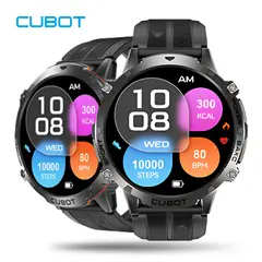 CUBOT - Reloj Inteligente X3