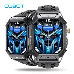 CUBOT - Reloj Inteligente X1
