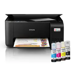 EPSON - Impresora Multifuncional ECOTANK L3210