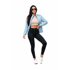 URBANISTA - CHAQUETA PARA MUJER COLOR AZUL