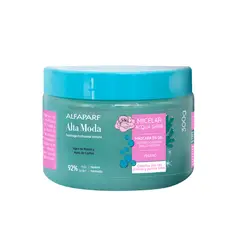 ALFAPARF MILANO - Mascarilla En Gel Alfaparf Acqua Shine Brillo Intenso 300g