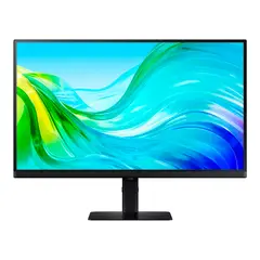 SAMSUNG - Profesional Viewfinity S6 27 Qhd Ajustable Docking