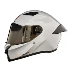 SPARTAN - CASCO FENIX CERTIFICADO ECE2206 GRIS BRILLO