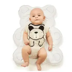 TORAL - Cambiador Pañales Portátil Bebe Confortable Oso 55x45cm