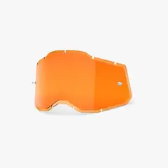 100 - Lente Goggle 100% Generación-2 Injected Persimmon
