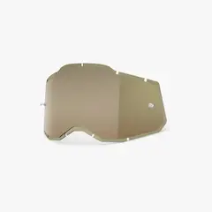 100 - Lente Goggle 100% Generación-2 Injected Olive