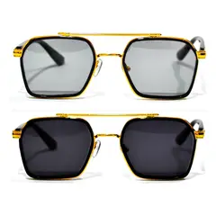 CHINA - Gafas Anti Luz Azul Y Fotocromatica + Accesorios