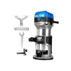 ELITE - Rebordeadora De 1/4 500w 3200 Rpm Rt514