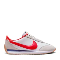 NIKE - Tenis Pacific Mujer-Blanco/Rojo