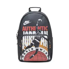 NIKE - Morral Jordan Jumpman Hombre-Negro