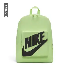 NIKE - Morral Classic Niño-Verde