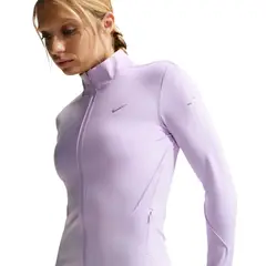 NIKE - Chaqueta Swift Mujer-Violeta