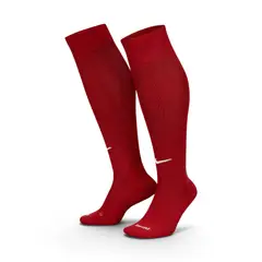 NIKE - Medias Largas Academy Hombre-Rojo