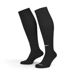 NIKE - Medias Largas Classic 2 Hombre-Negro