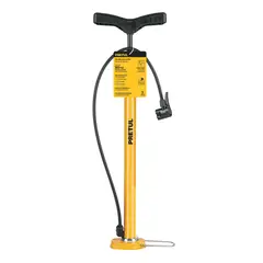 PRETUL - Bomba Manual de aire Para Inflar 80 Psi