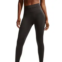 NIKE - Leggings Pro Seamless Mujer-Gris Oscuro