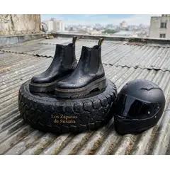 LOS ZAPATOS DE SUSANA - BOTIN CHELSEA ROMA ACTITUD, COMODIDAD Y ELEGANCIA