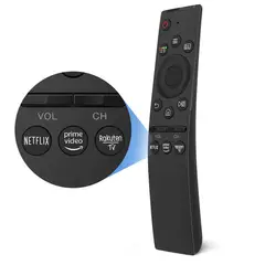 GENERICO - Control Remoto Universal de Reemplazo con Botones de Netflix y Prime Video