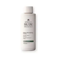 IRALTONE - Shampoo Seborregulador para Cabello Graso x 200ml
