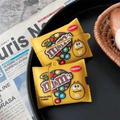 GENERICO - Protector para AirPods Pro 3 Funda m&m mani