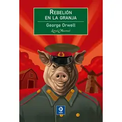 GENERICO - Rebelión En La Granja. Letras Maestras. George Orwell