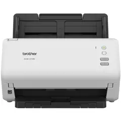 BROTHER - ESCANER ADS-3100, DUPLEX 40PPM - USB 3.0 COLOR BLANCO