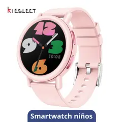 KIESLECT - Reloj Para Niños Con alarma SOS