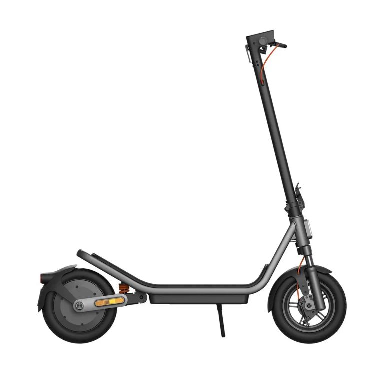 Scooter eléctrico Electric Scooter 6 US negro