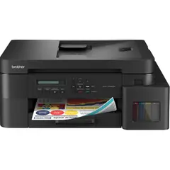 BROTHER - IMPRESORA MULTIFUNCIONAL DCP-T830DW ADF RED ETHERNET PUERTO USB 2 BANDEJAS