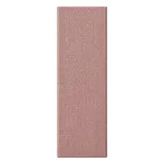 DISEÑOS RAMONA'S - Paneles Adhesivos 20x100 Sext6 Rosa Sintetico