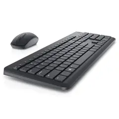 DELL - COMBO TECLADO MOUSE INALAMBRICO KM3322W NEGRO