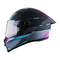 SPARTAN - CASCO FENIX CERTIFICADO ECE2206 ROSA MATE