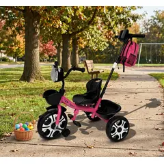 BRITOCHET - Triciclo Infantil Para Niños Y Niñas Ref K303C