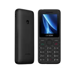 ALCATEL - Celular 1041 4G Negro