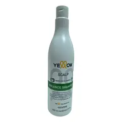 YELLOW - Rebalancing Shampoo 500 ml Cabello Graso
