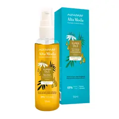 ALFAPARF MILANO - Oleo Capilar Alfaparf Alta Moda Super Oils 55 mL