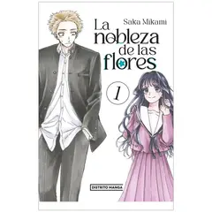 GENERICO - La Nobleza De Las Flores 1. Saka Mikami