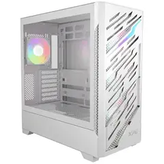 XIAOMI - Chasis Gamer Xpg Para Pc Starker Air Btf Rgb Color Blanco