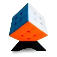 GENERICO - Cubo Magico Gigante 3x3 18.8cm Rompecabezas Grande Estandar