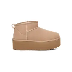 UGG - Botas para Mujer W CLASSIC ULTRA MINI PLATFORM