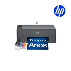 HP - Impresora Smart Tank 581 Multifuncional WiFi