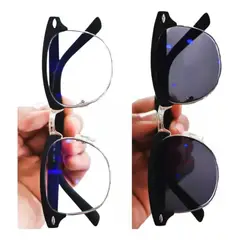 CHINA - Gafas Anti Luz Azul Y Fotocromatica + Accesorios