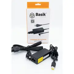 BASIK TECH - CARGADOR PARA LENOVO 20V-2.25A 45W