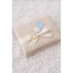 SURICATOS KIDS - Manta Elegant Bunny Tejido