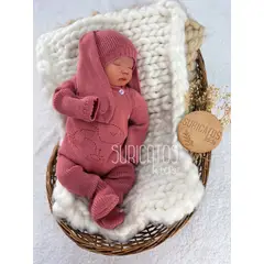 SURICATOS KIDS - Primera Muda Conejo Tierno