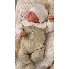 SURICATOS KIDS - Primera Muda Elegant Bear