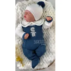 SURICATOS KIDS - Primera Muda Elegant Bear