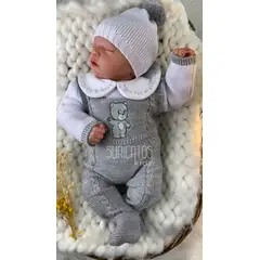 SURICATOS KIDS - Primera Muda Elegant Bear